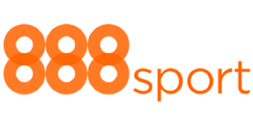Logo de 888sport, puesto 13 en la portada de casas de apuestas deportivas de España de Diario Bilbao