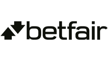 Logo de Betfair, puesto 10 en la portada de casas de apuestas deportivas de España de Diario Bilbao